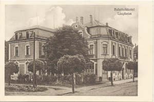 Bahnhofshotel Laupheim