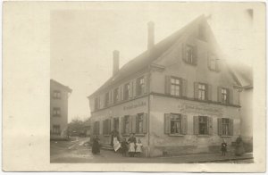 Wirtschaft zum Falken