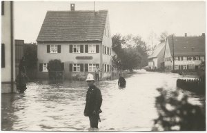 Hochwasserkatastrophe 1926