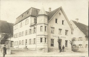 G. Müllersche Apotheke
