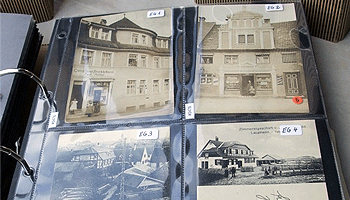 Private Sammlung Laupheimer Ansichtskarten
