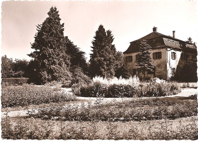 Kleines Schlössle – Vorderseite