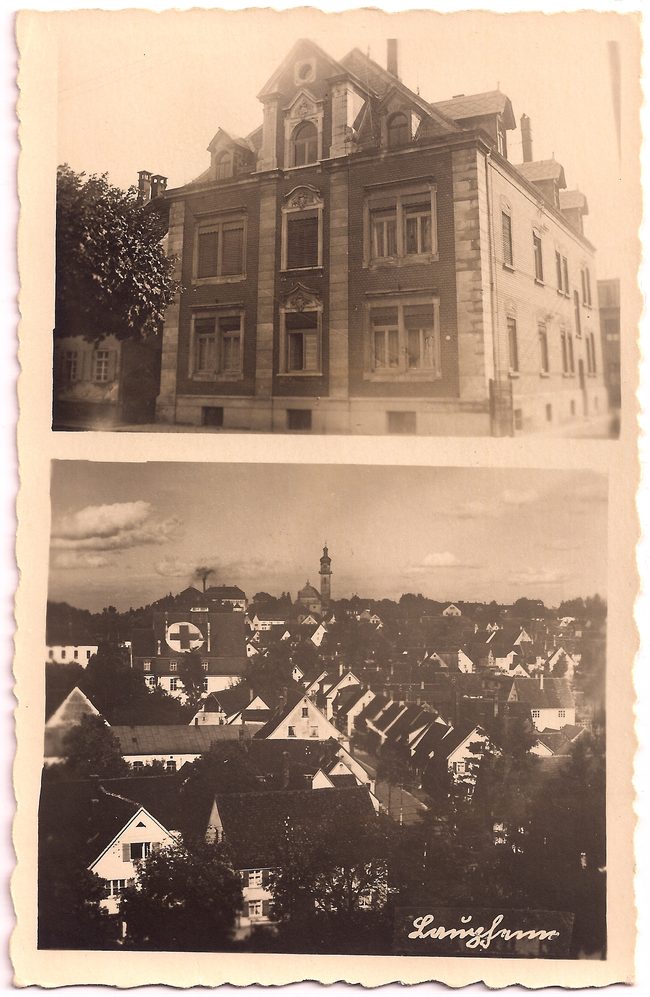 Haus Bergmann – Vorderseite