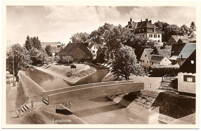 Laupheim – Vorderseite