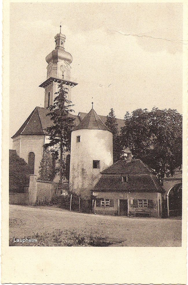 Laupheim – Vorderseite