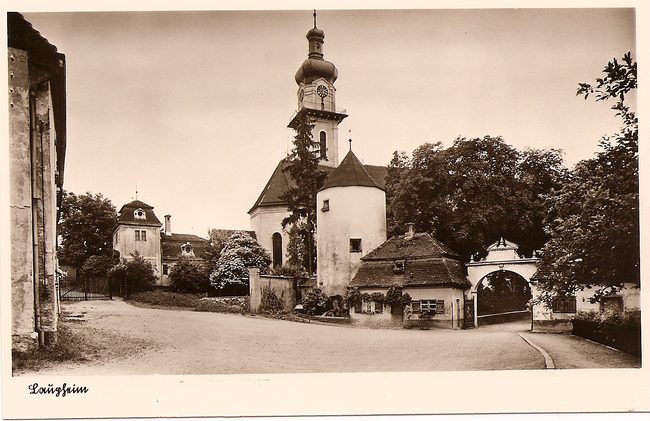 Laupheim – Vorderseite