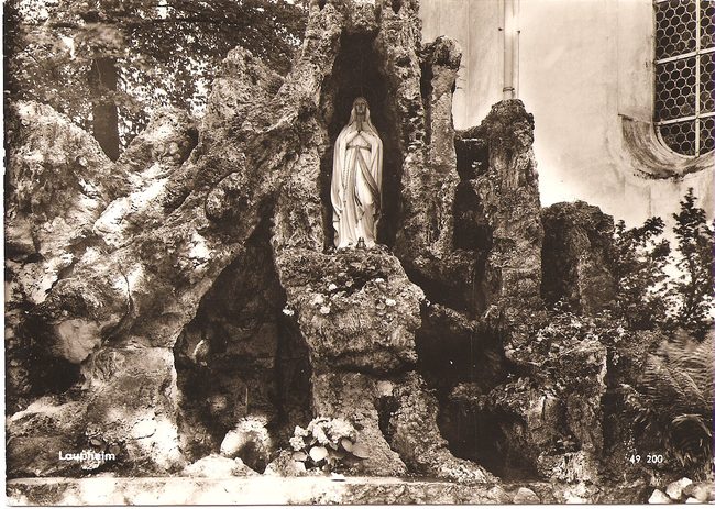 St. Peter und Paul Kirche – Vorderseite