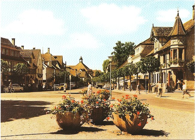 Laupheim – Vorderseite