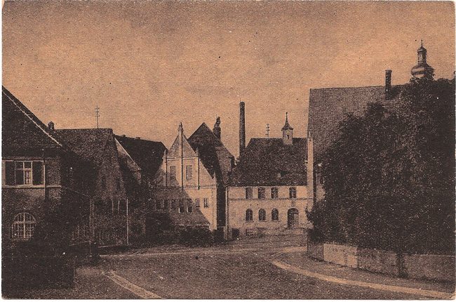 Oberer Marktplatz – Vorderseite