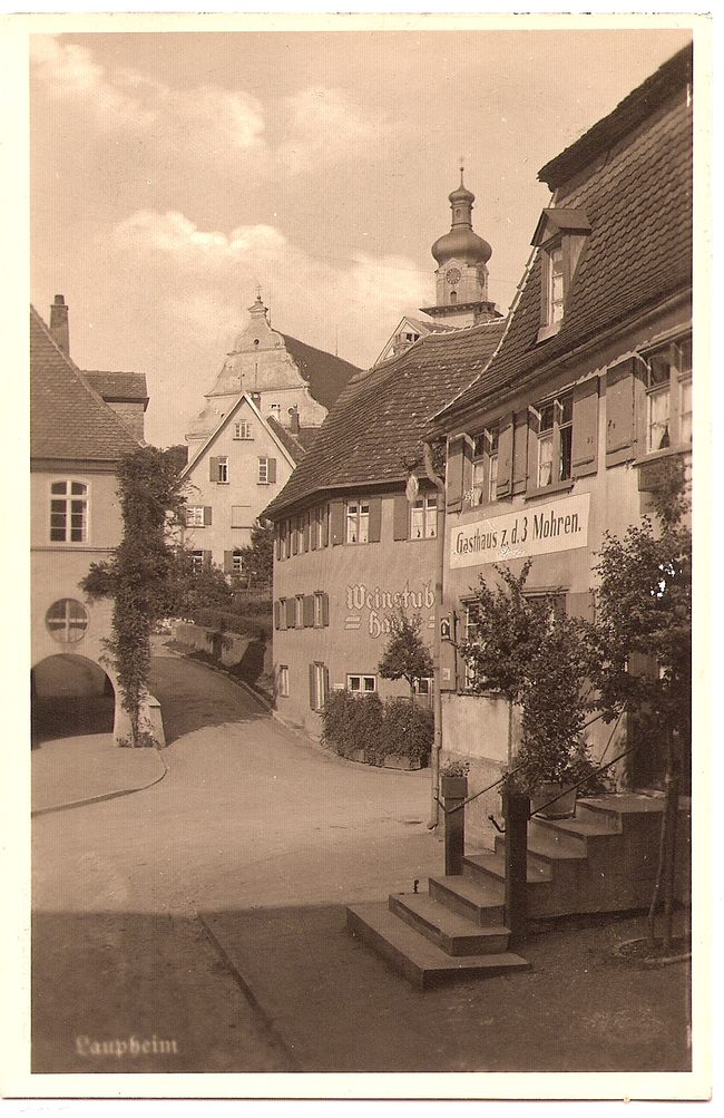 Laupheim – Vorderseite