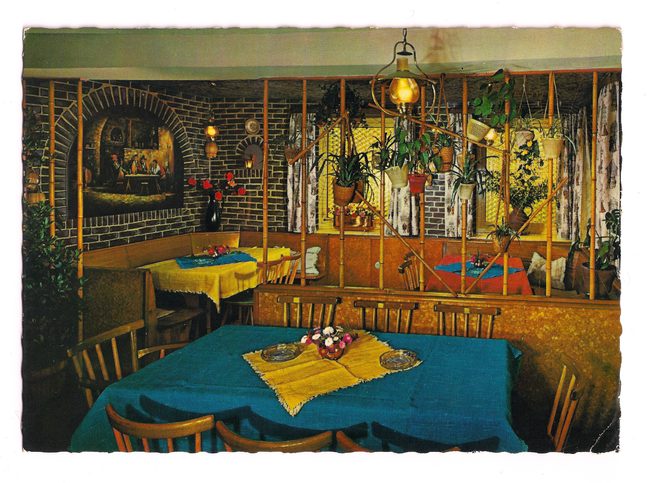 Hotel-Pension Württemberger Hof – Vorderseite