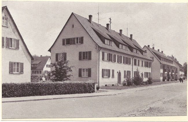 Richard-Wagner-Straße – Vorderseite