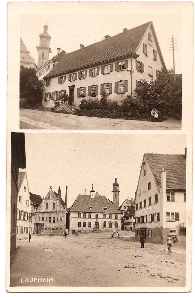 Haus am Kirchberg – Vorderseite