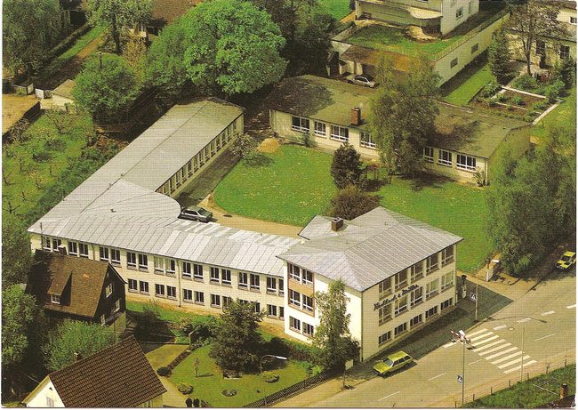 Fischbach und Miller – Vorderseite