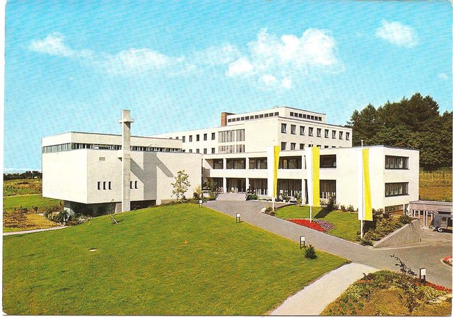 Dreifaltigkeitskloster – Vorderseite