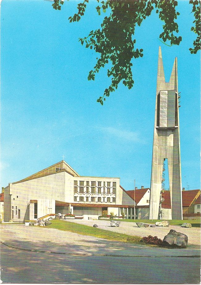 Marienkirche – Vorderseite