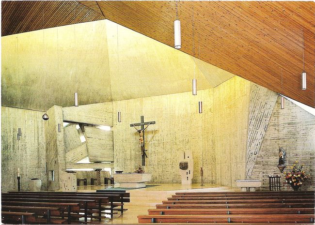 Marienkirche – Vorderseite