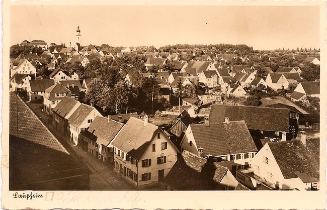 Teilansicht – Vorderseite