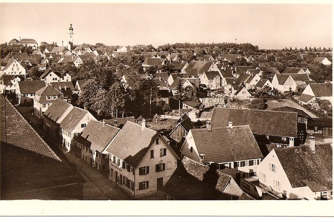 Teilansicht – Vorderseite