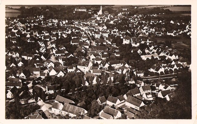 Teilansicht – Vorderseite