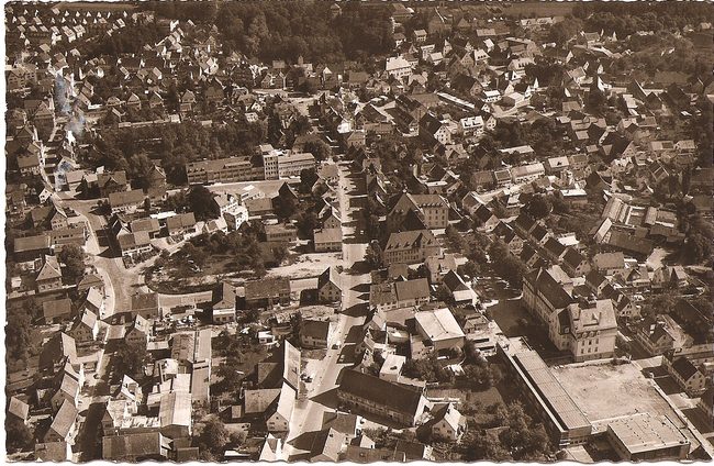 Teilansicht – Vorderseite