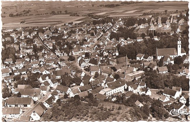 Teilansicht – Vorderseite