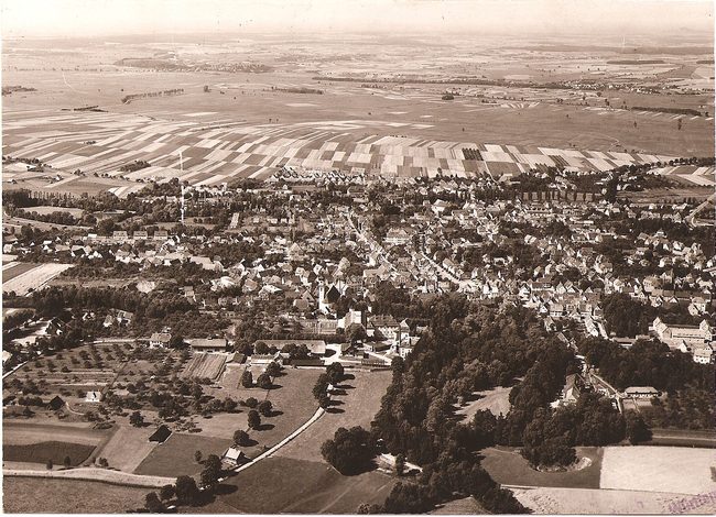 Gesamtansicht – Vorderseite