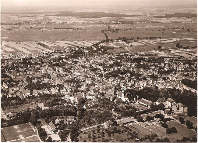 Gesamtansicht – Vorderseite