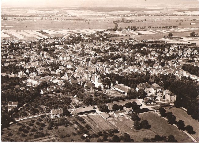 Gesamtansicht – Vorderseite