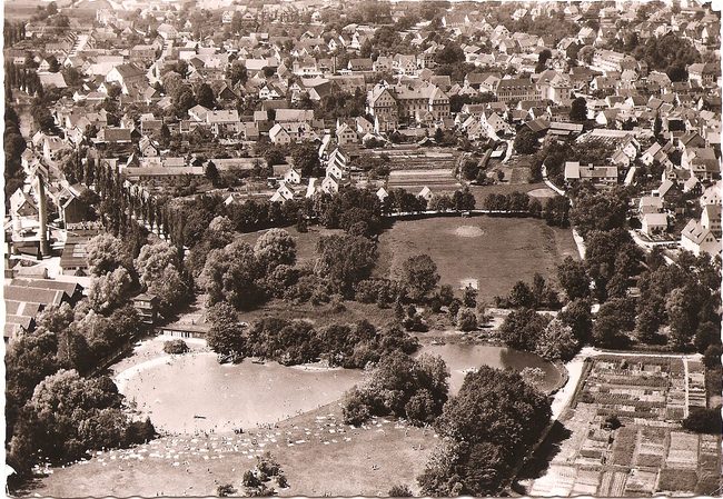 Teilansicht – Vorderseite