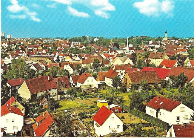 Teilansicht – Vorderseite