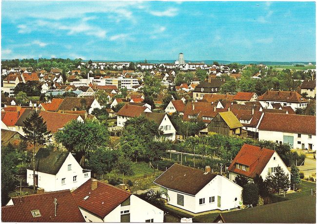 Teilansicht – Vorderseite