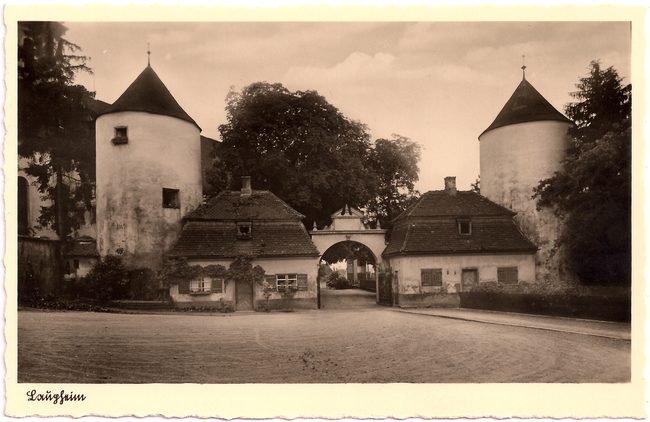 Laupheim – Vorderseite