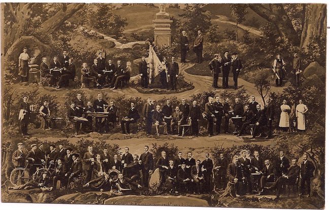 Kolpingsfamilie Laupheim – Vorderseite