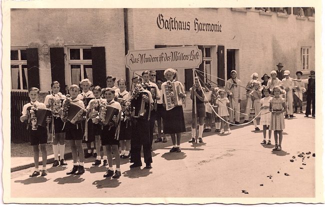 Heimatfest – Vorderseite