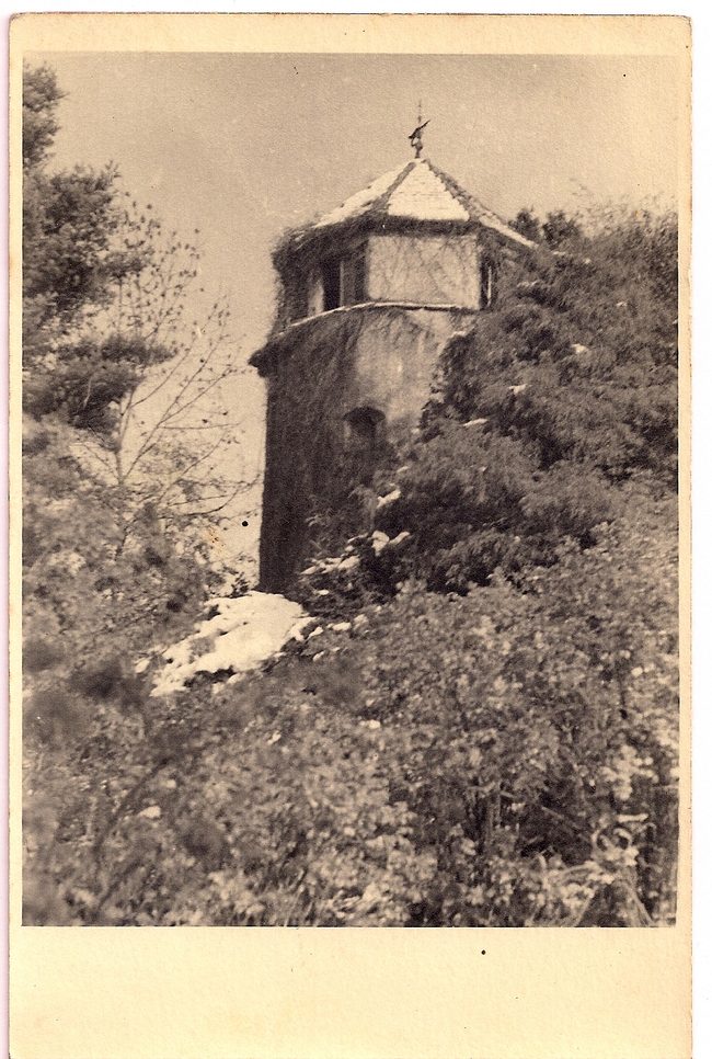 Schlosspark – Vorderseite