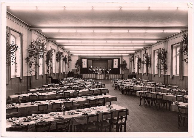 Gaststätte \"zum Raben\" – Vorderseite