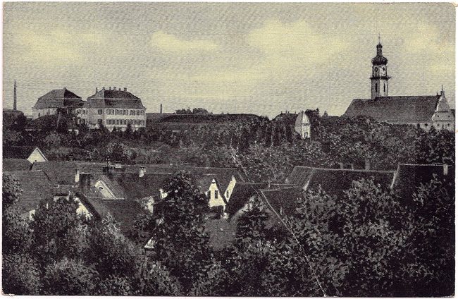 Teilansicht – Vorderseite