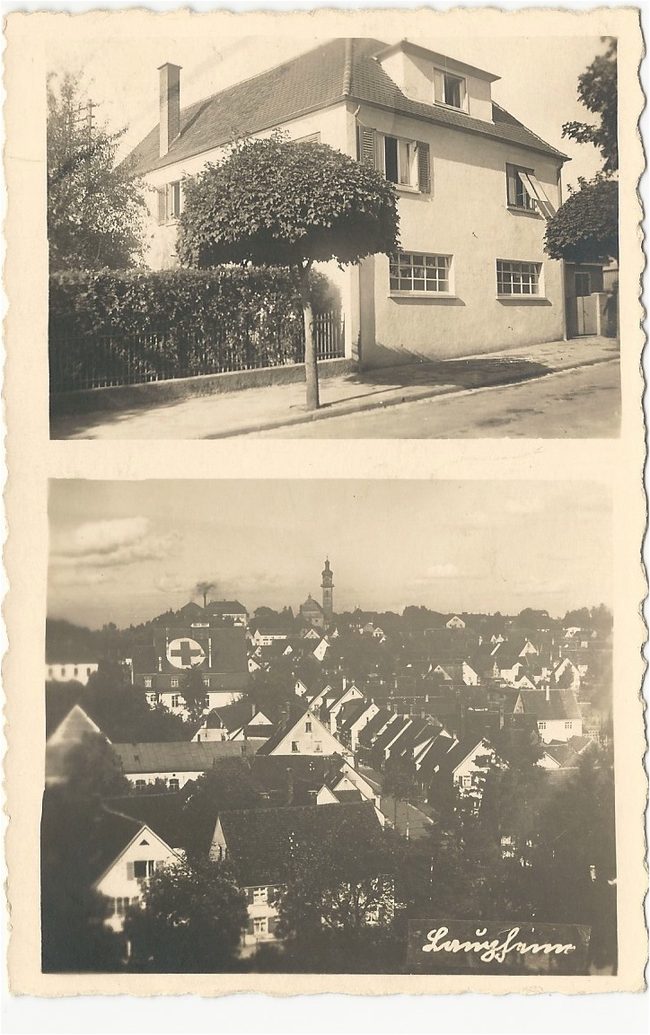 Laupheim – Vorderseite