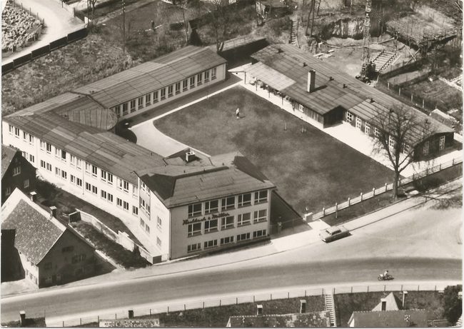 Firma Fischbach und Miller – Vorderseite