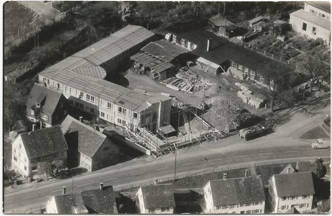 Fischbach und Miller – Vorderseite