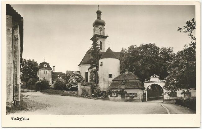 Laupheim – Vorderseite