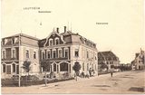 Laupheim, Bahnhofhotel