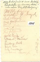 Laupheim, Gasthof zur Traube – Rückseite