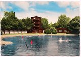 Laupheim / Württ. Schwimmbad