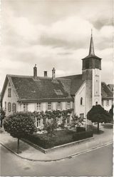Laupheim - Evangelische Kirche