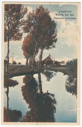 Laupheim Partie bei der Hammerschmiede