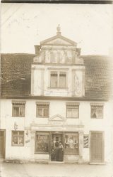 Haus Gerstenlauer, Mittelstraße 25