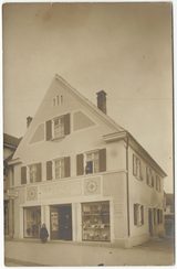 Schirmgeschäft E. Kienzle