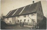 Bauernhaus der Familie Dobler Laupheim